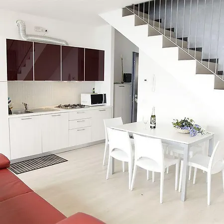 Apartman Il Giardino Di Lory