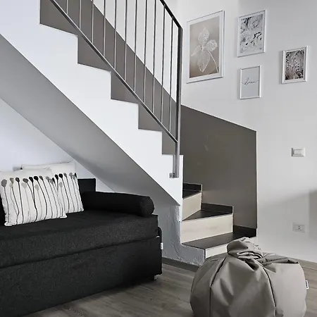 Il Giardino Di Lory Apartman *