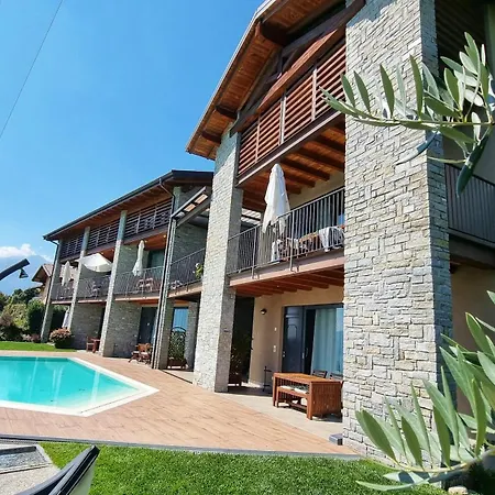 Il Giardino Di Lory Apartman