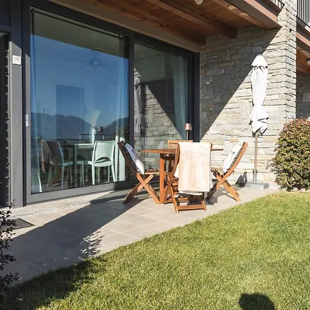 Il Giardino Di Lory アパート *