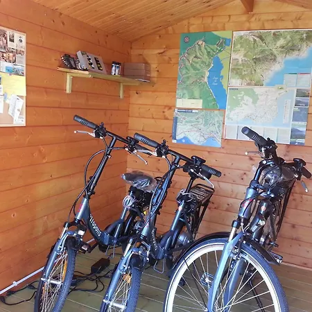 Apartman Il Giardino Di Lory Vercana