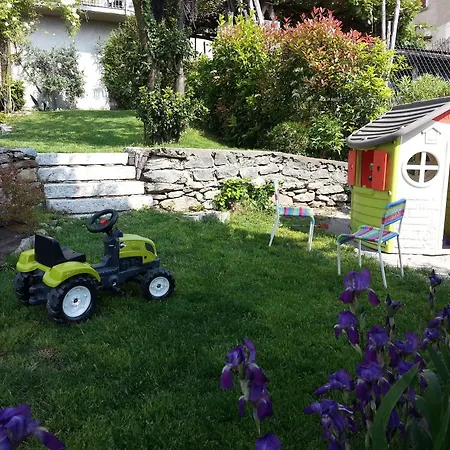 Il Giardino Di Lory Apartman