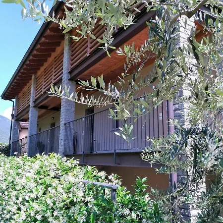 Apartman Il Giardino Di Lory