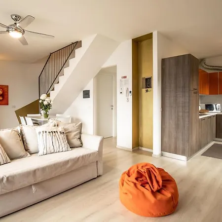 Il Giardino Di Lory Apartman