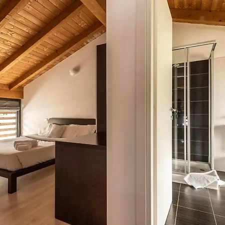 Apartman Il Giardino Di Lory