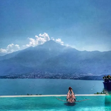 Apartman Il Giardino Di Lory Vercana