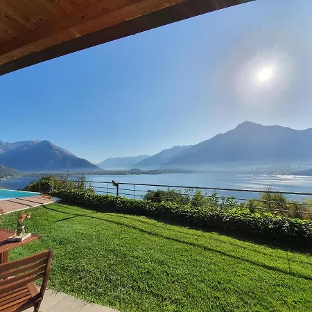 Apartman Il Giardino Di Lory Vercana