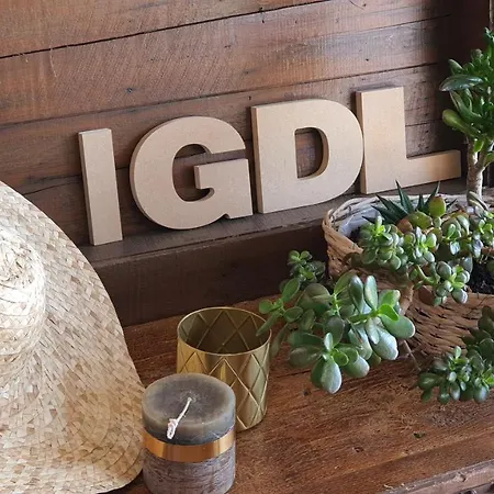 Il Giardino Di Lory Apartament