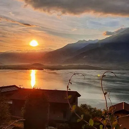 Il Giardino Di Lory Appartement Vercana