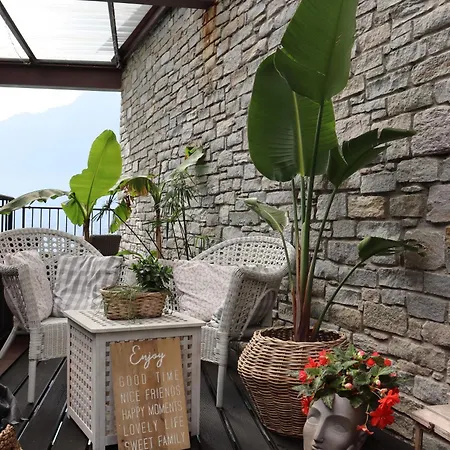 Il Giardino Di Lory Appartement Vercana