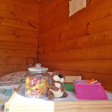 Il Giardino Di Lory Lejlighed *