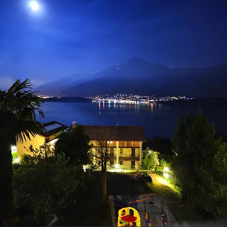 Apartament Il Giardino Di Lory Vercana