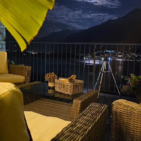 Il Giardino Di Lory Appartement Vercana