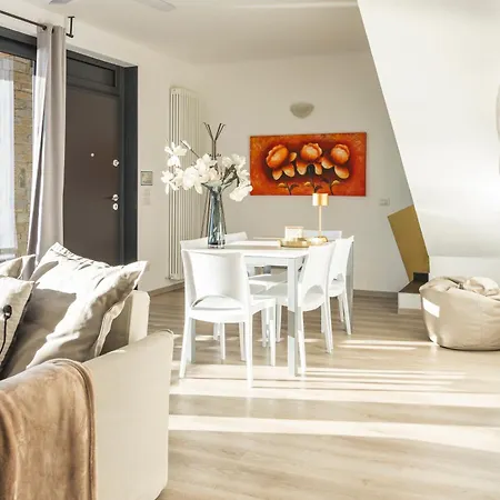 Daire Il Giardino Di Lory Vercana