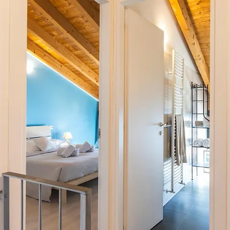 Apartament Il Giardino Di Lory Vercana