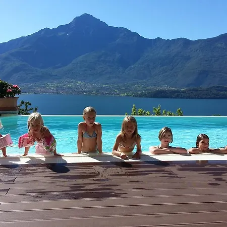 Il Giardino Di Lory Appartement Vercana
