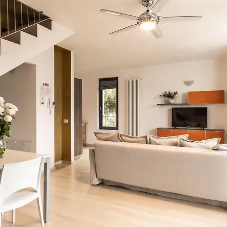 Il Giardino Di Lory Lejlighed *