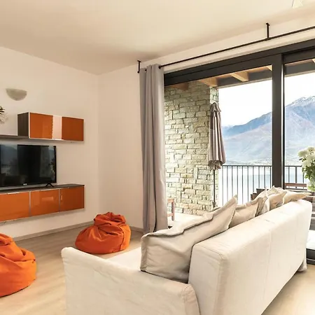 Il Giardino Di Lory Appartement Vercana