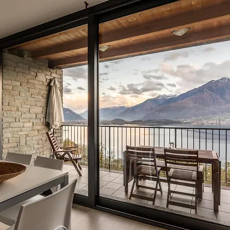 Appartement Il Giardino Di Lory Vercana