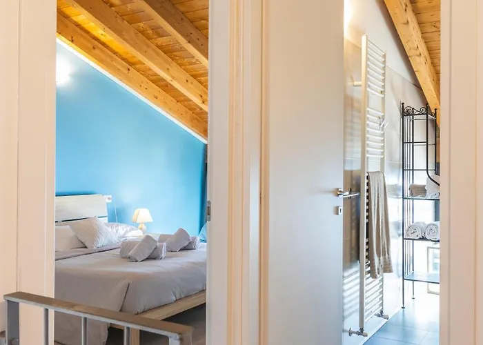 Apartment Il Giardino Di Lory Vercana