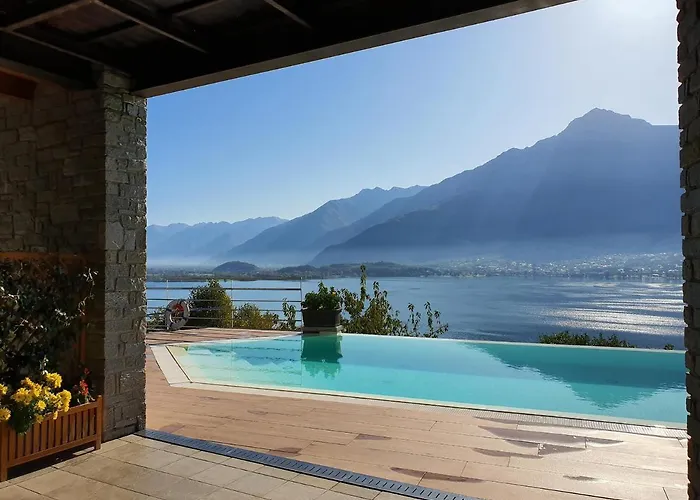 Apartment Il Giardino Di Lory Vercana