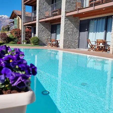 Il Giardino Di Lory アパート Vercana