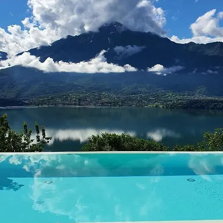 Lägenhet Il Giardino Di Lory