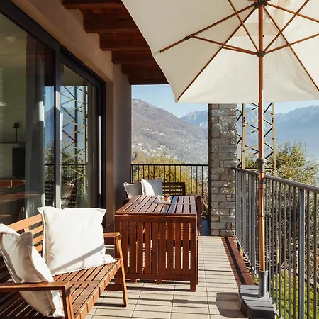 Il Giardino Di Lory Lägenhet *