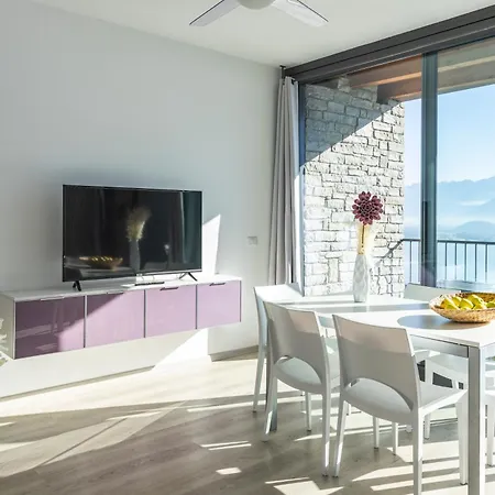 Il Giardino Di Lory Apartament Vercana