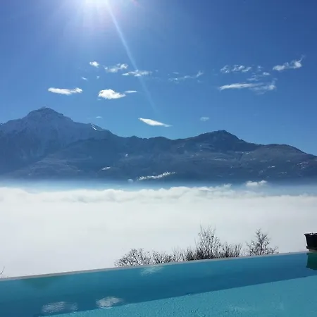 Il Giardino Di Lory Lägenhet