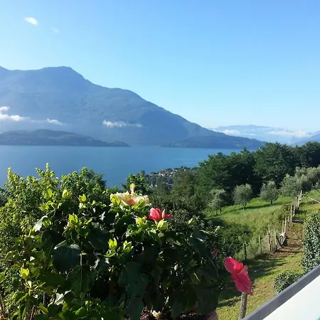 Lägenhet Il Giardino Di Lory