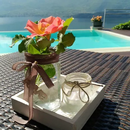 Il Giardino Di Lory Lägenhet *