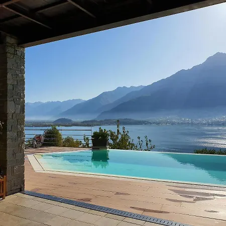 Lägenhet Il Giardino Di Lory Vercana