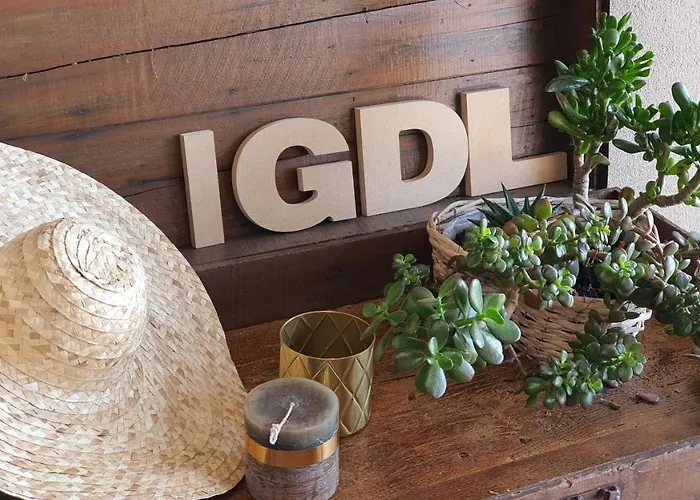 Il Giardino Di Lory Apartamento