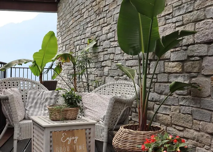 Il Giardino Di Lory Apartamento Vercana