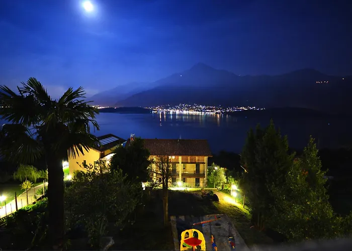 Apartamento Il Giardino Di Lory Vercana