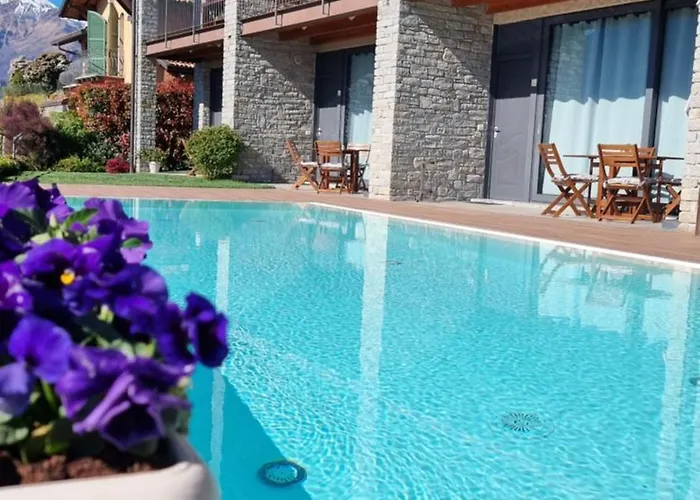 Il Giardino Di Lory Apartamento Vercana