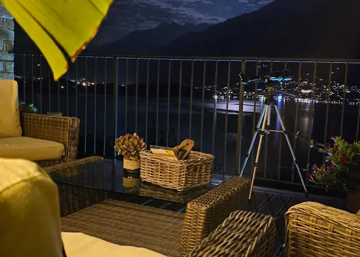 Il Giardino Di Lory Apartamento Vercana