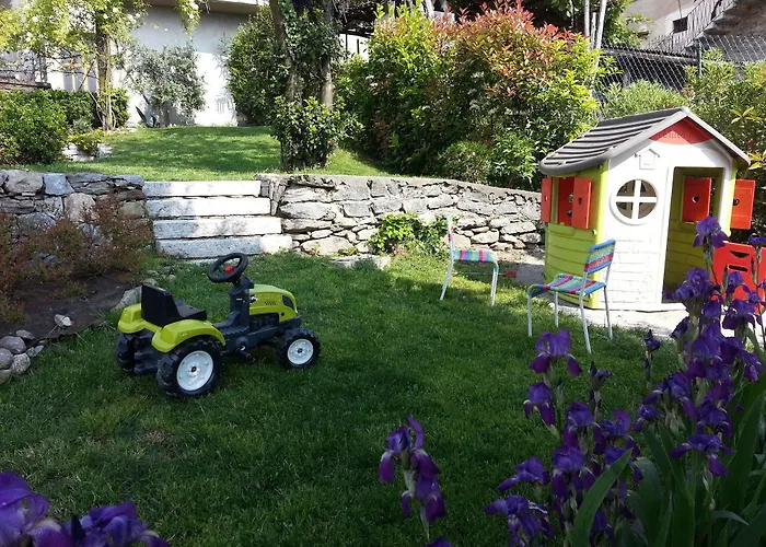 Il Giardino Di Lory Apartamento