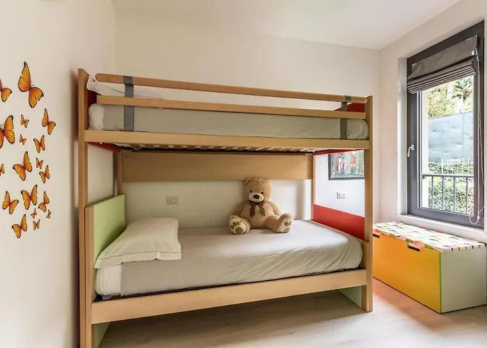 Apartamento Il Giardino Di Lory *