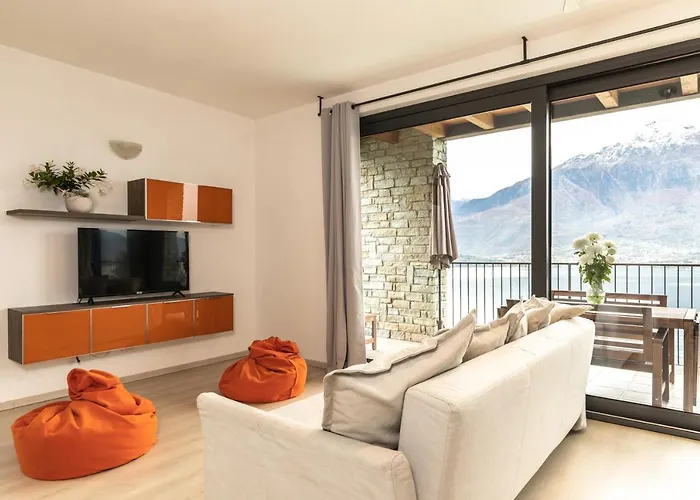 Il Giardino Di Lory Apartamento Vercana