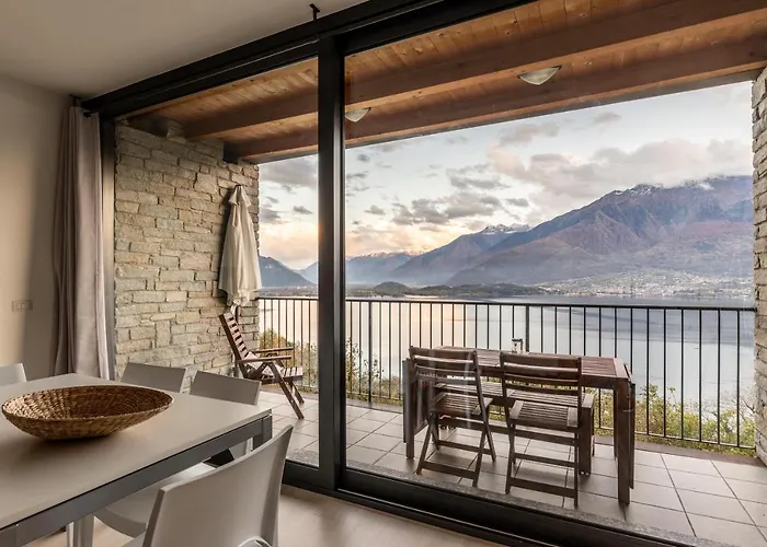 Apartamento Il Giardino Di Lory Vercana