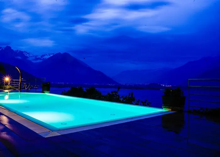 Il Giardino Di Lory * Vercana