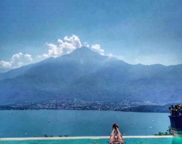 Apartamento Il Giardino Di Lory Vercana